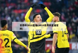 世界杯2018直播(2018世界杯直播官网)