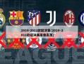 2010-2011欧冠决赛(2010~2011欧冠决赛录像高清)