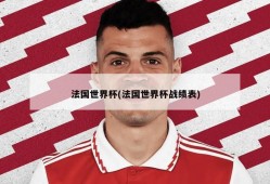 法国世界杯(法国世界杯战绩表)