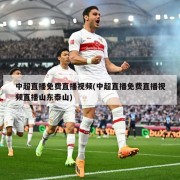中超直播免费直播视频(中超直播免费直播视频直播山东泰山)