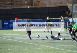 羽毛球教学视频下载(羽毛球教学视频 下载)