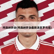 阿森纳转会(阿森纳转会最新消息罗马诺)