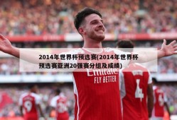 2014年世界杯预选赛(2014年世界杯预选赛亚洲20强赛分组及成绩)