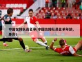 中国女排队员名单(中国女排队员名单年龄,身高)