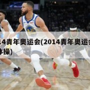 2014青年奥运会(2014青年奥运会男子体操)