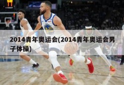 2014青年奥运会(2014青年奥运会男子体操)