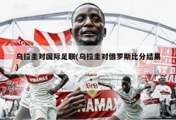 乌拉圭对国际足联(乌拉圭对俄罗斯比分结果)