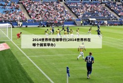 2014世界杯在哪举行(2014世界杯在哪个国家举办)