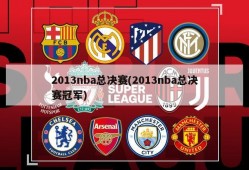 2013nba总决赛(2013nba总决赛冠军)