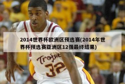 2014世界杯欧洲区预选赛(2014年世界杯预选赛亚洲区12强最终结果)