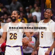 世界杯足球网(世界杯足球网站官网)