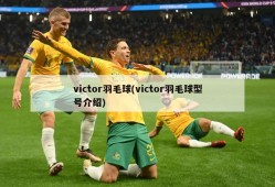 victor羽毛球(victor羽毛球型号介绍)