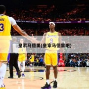 皇家马德里(皇家马德里吧)