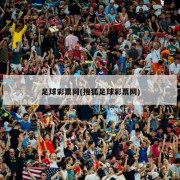 足球彩票网(搜狐足球彩票网)