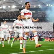 足球比分(足球比分实时查询)