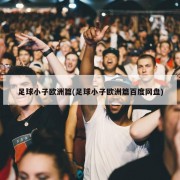 足球小子欧洲篇(足球小子欧洲篇百度网盘)