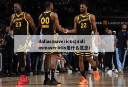 dallasmavericks(dallasmavericks是什么意思)