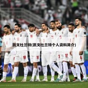 凯文杜兰特(凯文杜兰特个人资料简介)