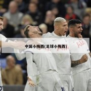 中国小梅西(足球小梅西)