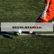 国家足球队(国家足球队队长)