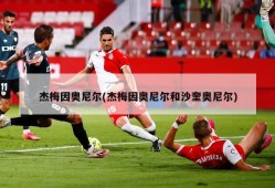 杰梅因奥尼尔(杰梅因奥尼尔和沙奎奥尼尔)