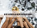 皇家马德里队标(皇家马德里队标图片)