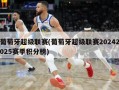 葡萄牙超级联赛(葡萄牙超级联赛20242025赛季积分榜)