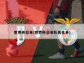 世界杯日本(世界杯日本队员名单)