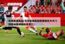 体育新闻英超(体育新闻英超联赛爆出大冷门阿森纳客场输给桑德兰)