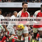 虚竹传人的足球之旅(虚竹传人的足球之旅TXT下载)