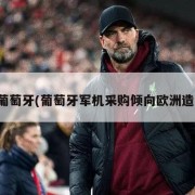 葡萄牙(葡萄牙军机采购倾向欧洲造)