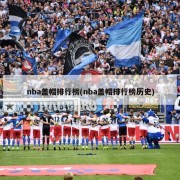 nba盖帽排行榜(nba盖帽排行榜历史)