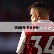 新浪排球(新浪 排球)