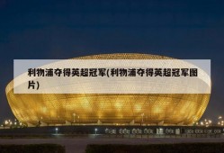 利物浦夺得英超冠军(利物浦夺得英超冠军图片)