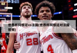 世界杯阿根廷vs法国(世界杯阿根廷对法国视频)