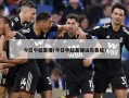 今日中超直播(今日中超直播山东鲁能)