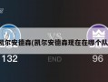 凯尔安德森(凯尔安德森现在在哪个队)