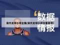 宋代足球小将全集(宋代足球小将全集高清)