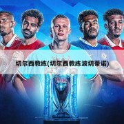 切尔西教练(切尔西教练波切蒂诺)