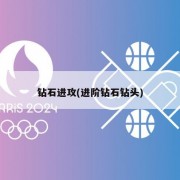 钻石进攻(进阶钻石钻头)