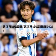 武汉马拉松路线(武汉马拉松路线图2023)
