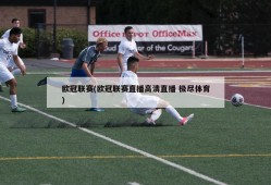 欧冠联赛(欧冠联赛直播高清直播 极尽体育)