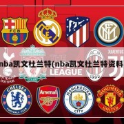 nba凯文杜兰特(nba凯文杜兰特资料)
