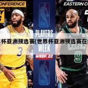 世界杯亚洲预选赛(世界杯亚洲预选赛在线播放)