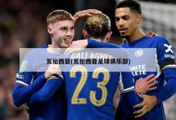 瓦伦西亚(瓦伦西亚足球俱乐部)