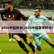 2016中超转会(2016中超夏季转会)