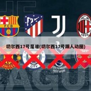 切尔西17号是谁(切尔西17号踢人动图)