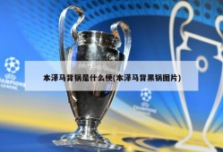 本泽马背锅是什么梗(本泽马背黑锅图片)