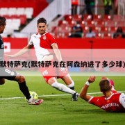 默特萨克(默特萨克在阿森纳进了多少球)