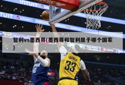 智利vs墨西哥(墨西哥和智利属于哪个国家)